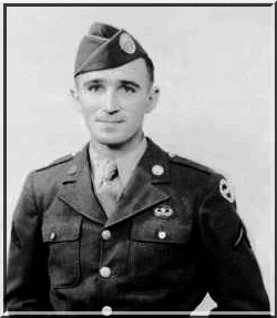 Pfc. Anthony F Barone - A Co.